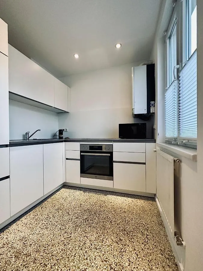Zentrum: Prater, Messe, Wu Apartment Vienna