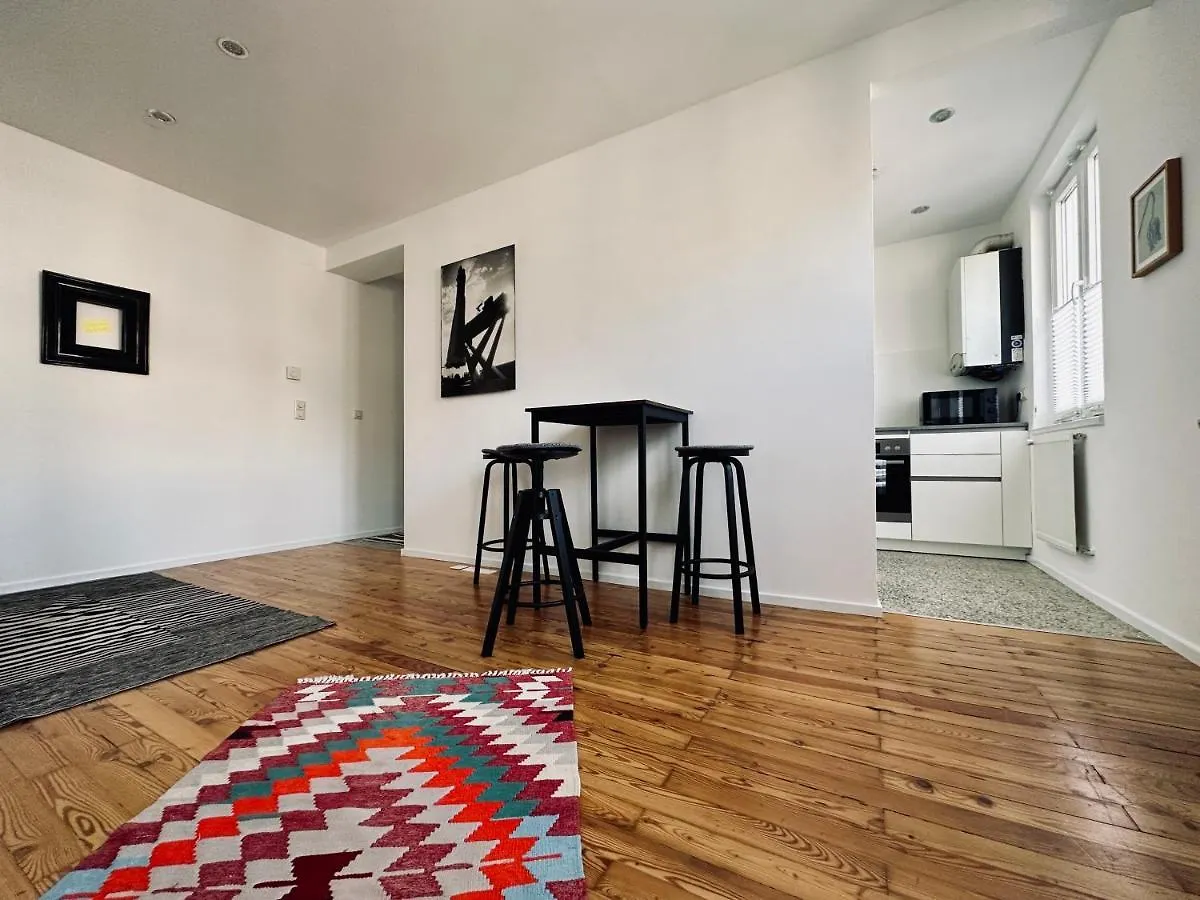 Appartement Zentrum: Prater, Messe, Wu à Vienne