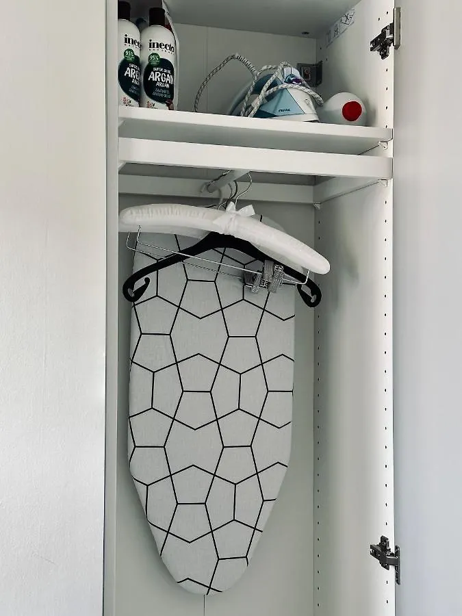 Zentrum: Prater, Messe, Wu Apartment Vienna