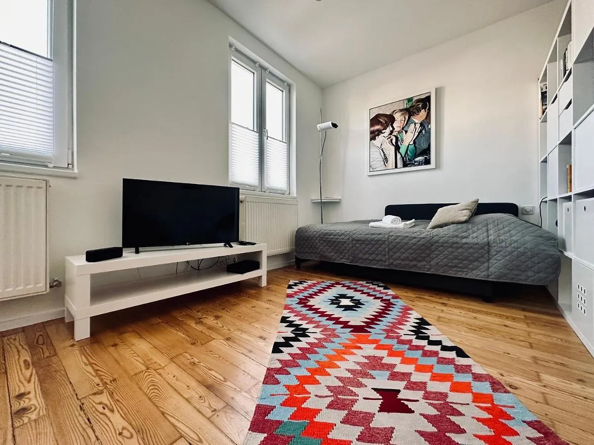 Zentrum: Prater, Messe, Wu Apartment Vienna