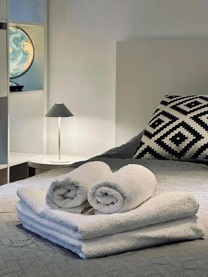Zentrum: Prater, Messe, Wu Apartment Vienna