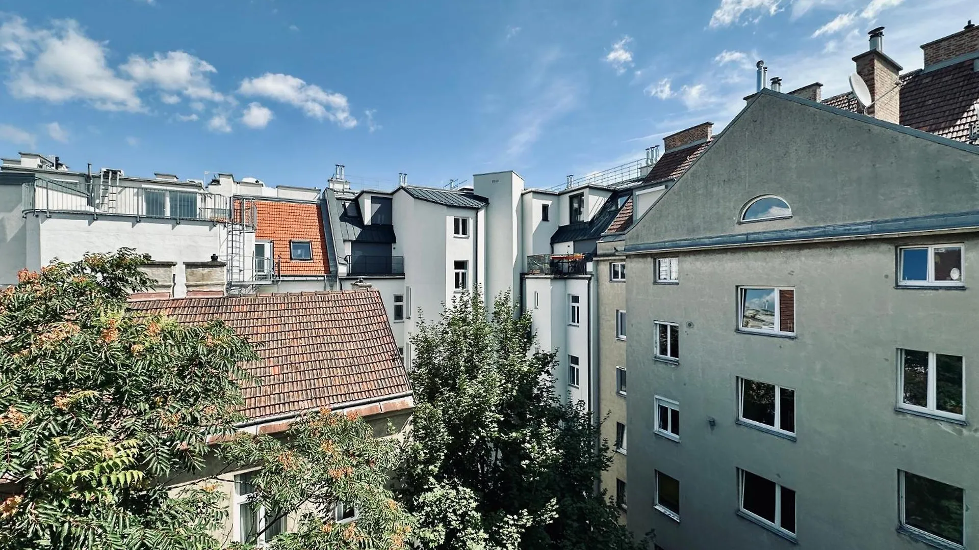 公寓 维也纳Zentrum: Prater, Messe, Wu公寓